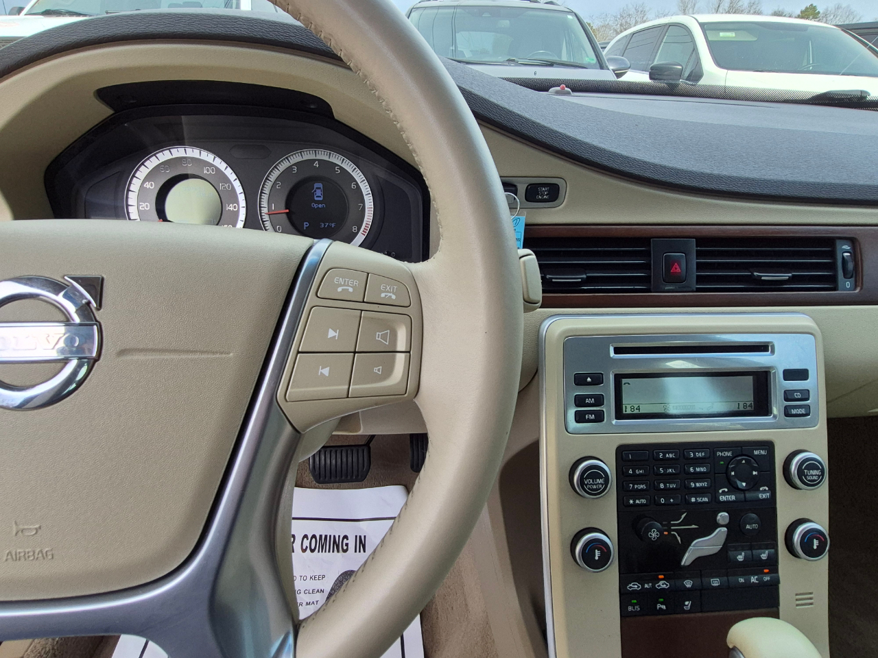 Volvo S80 3.2 FWD 2011