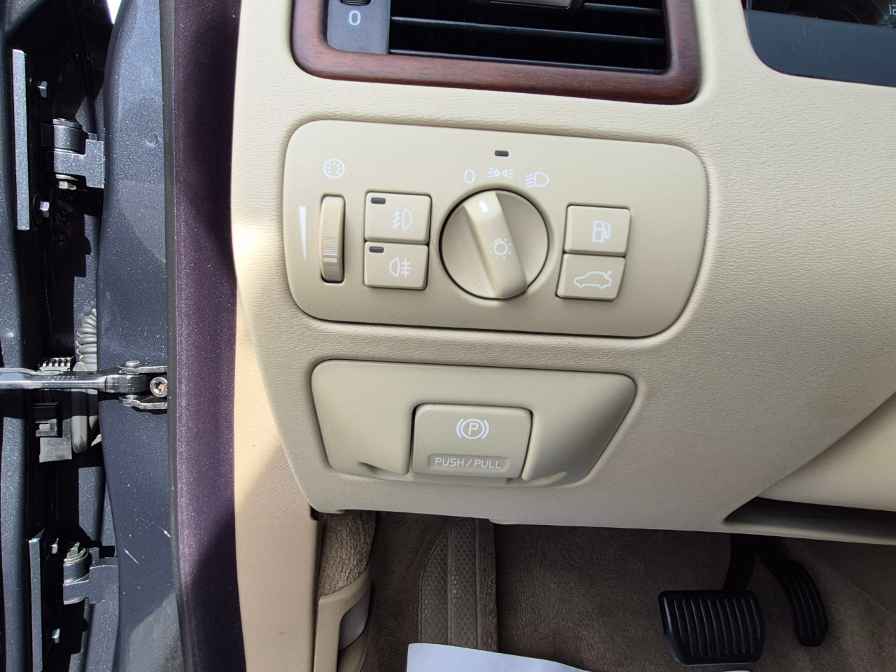 Volvo S80 3.2 FWD 2011