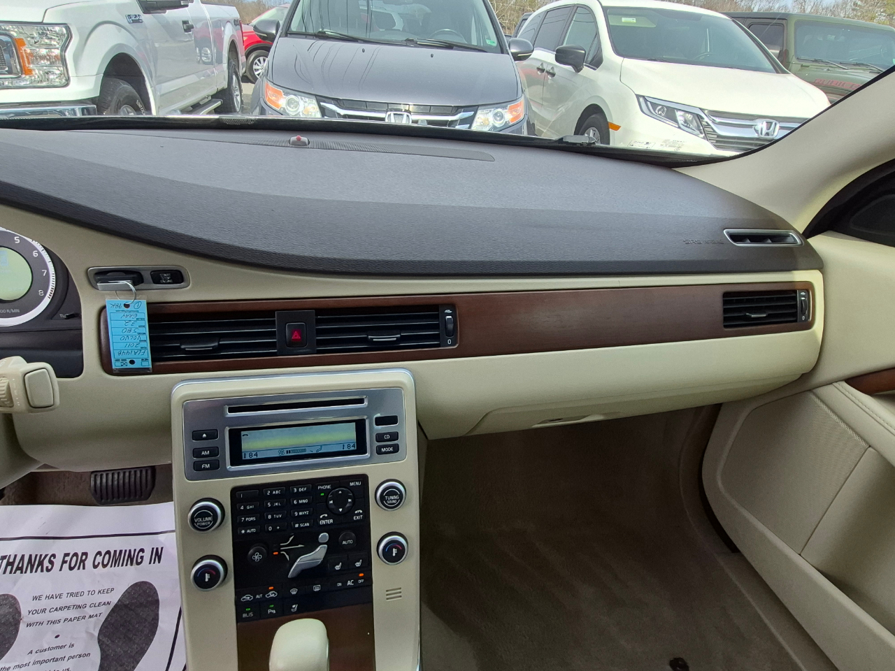 Volvo S80 3.2 FWD 2011