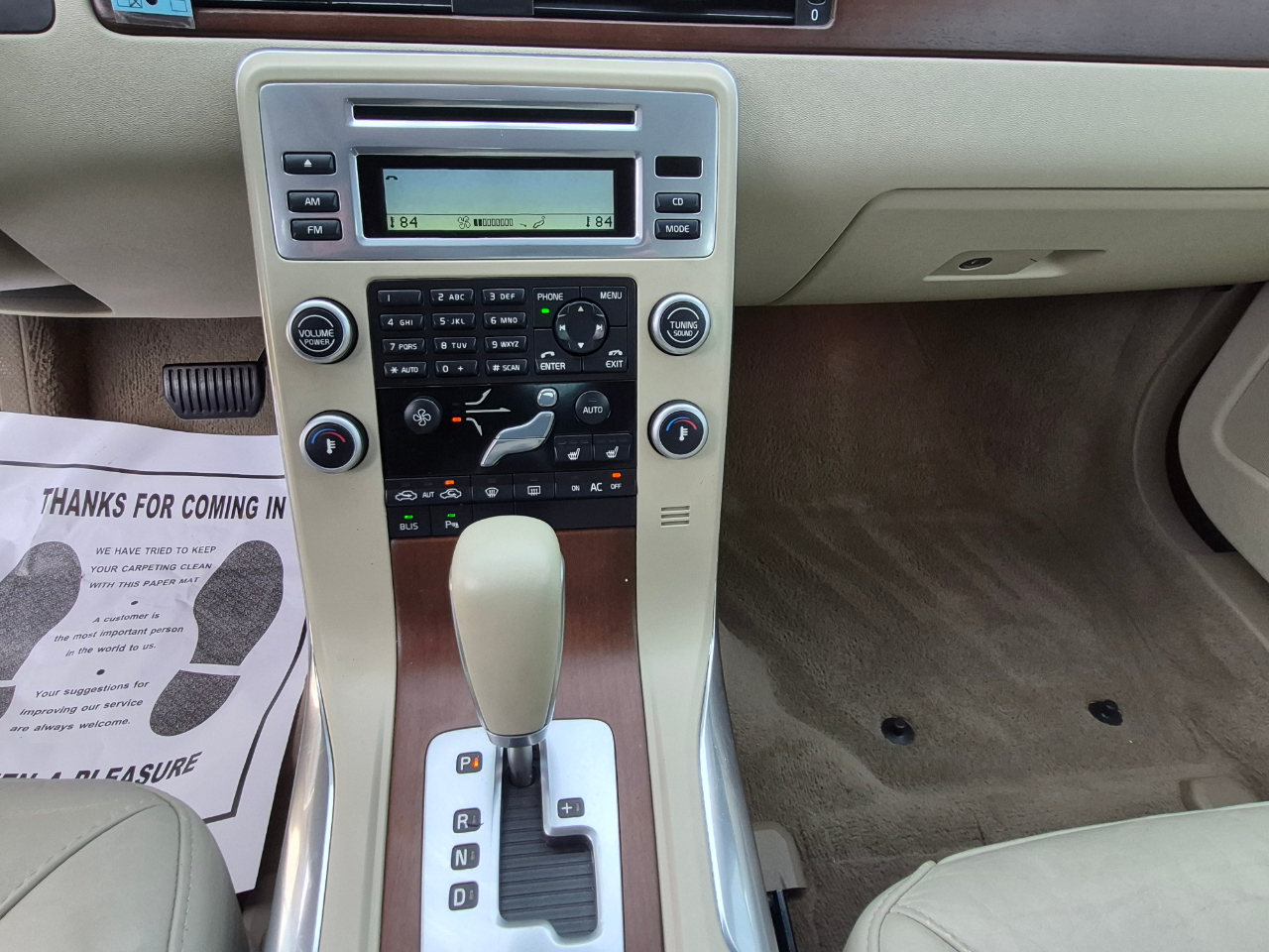 Volvo S80 3.2 FWD 2011