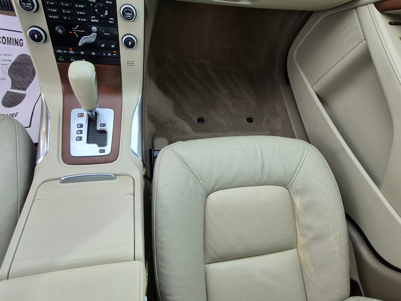 Volvo S80 3.2 FWD 2011