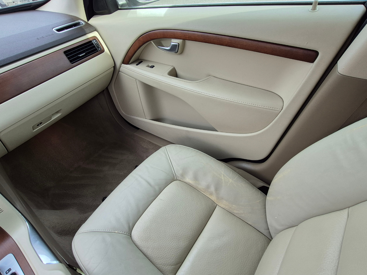 Volvo S80 3.2 FWD 2011