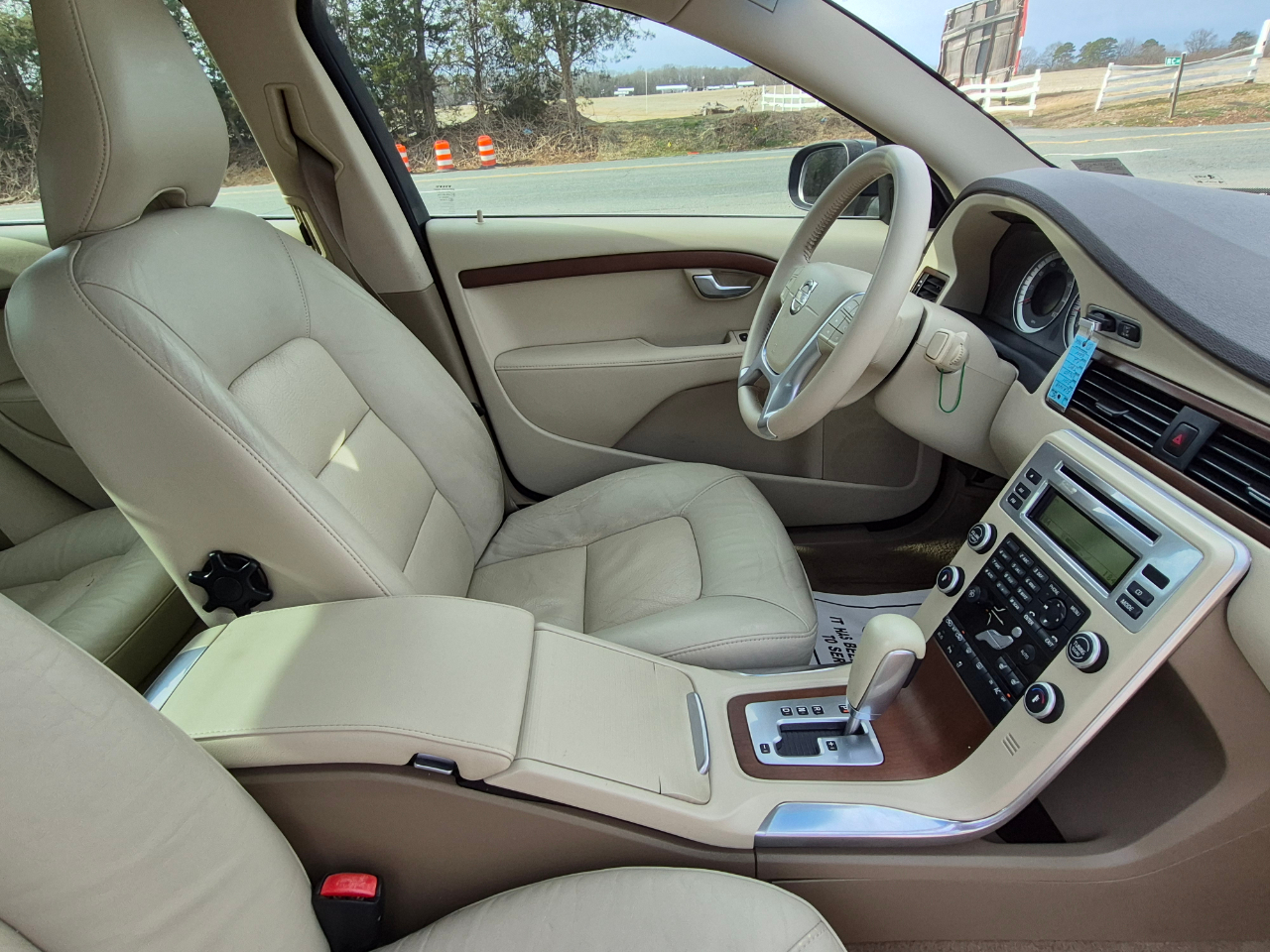 Volvo S80 3.2 FWD 2011