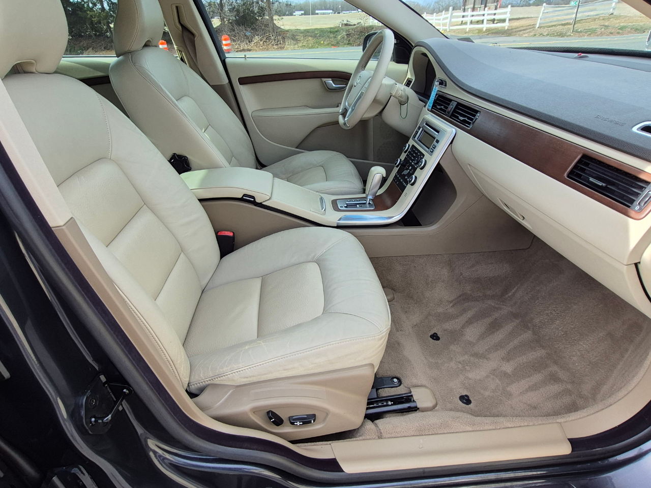 Volvo S80 3.2 FWD 2011