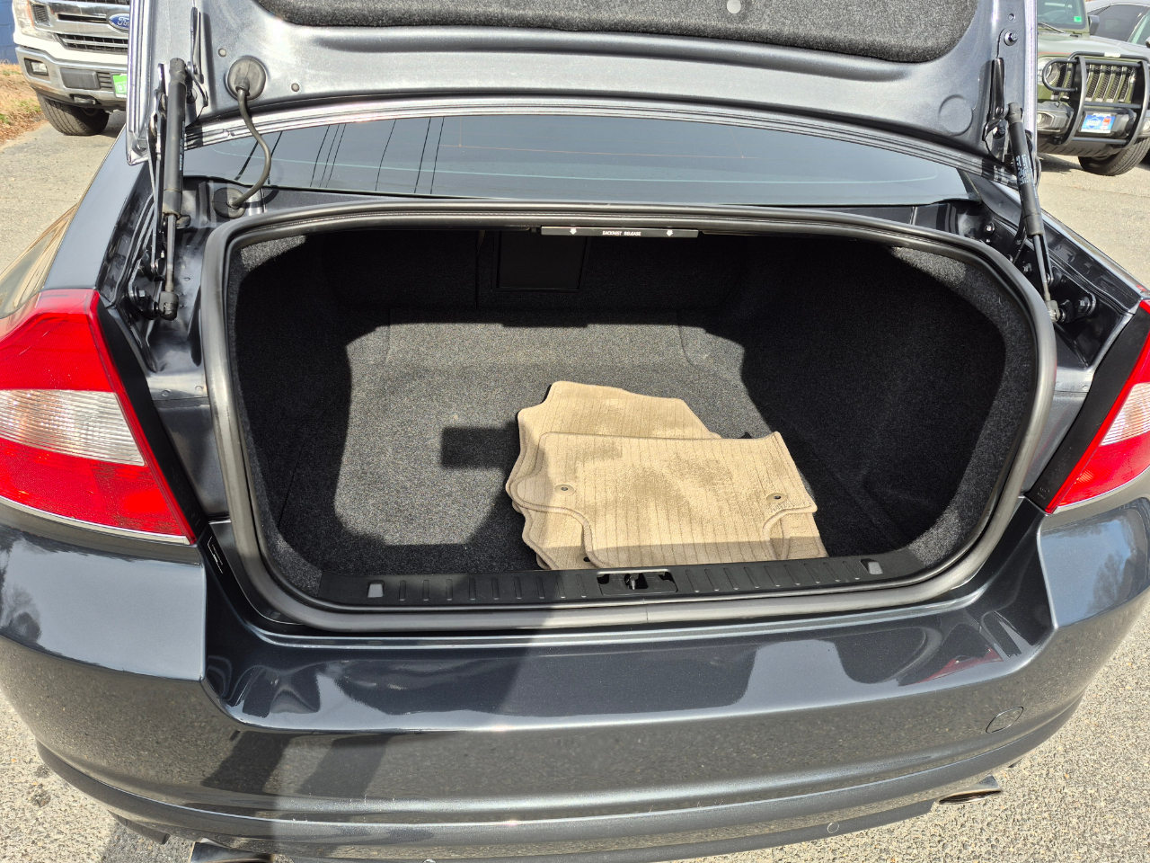 Volvo S80 3.2 FWD 2011