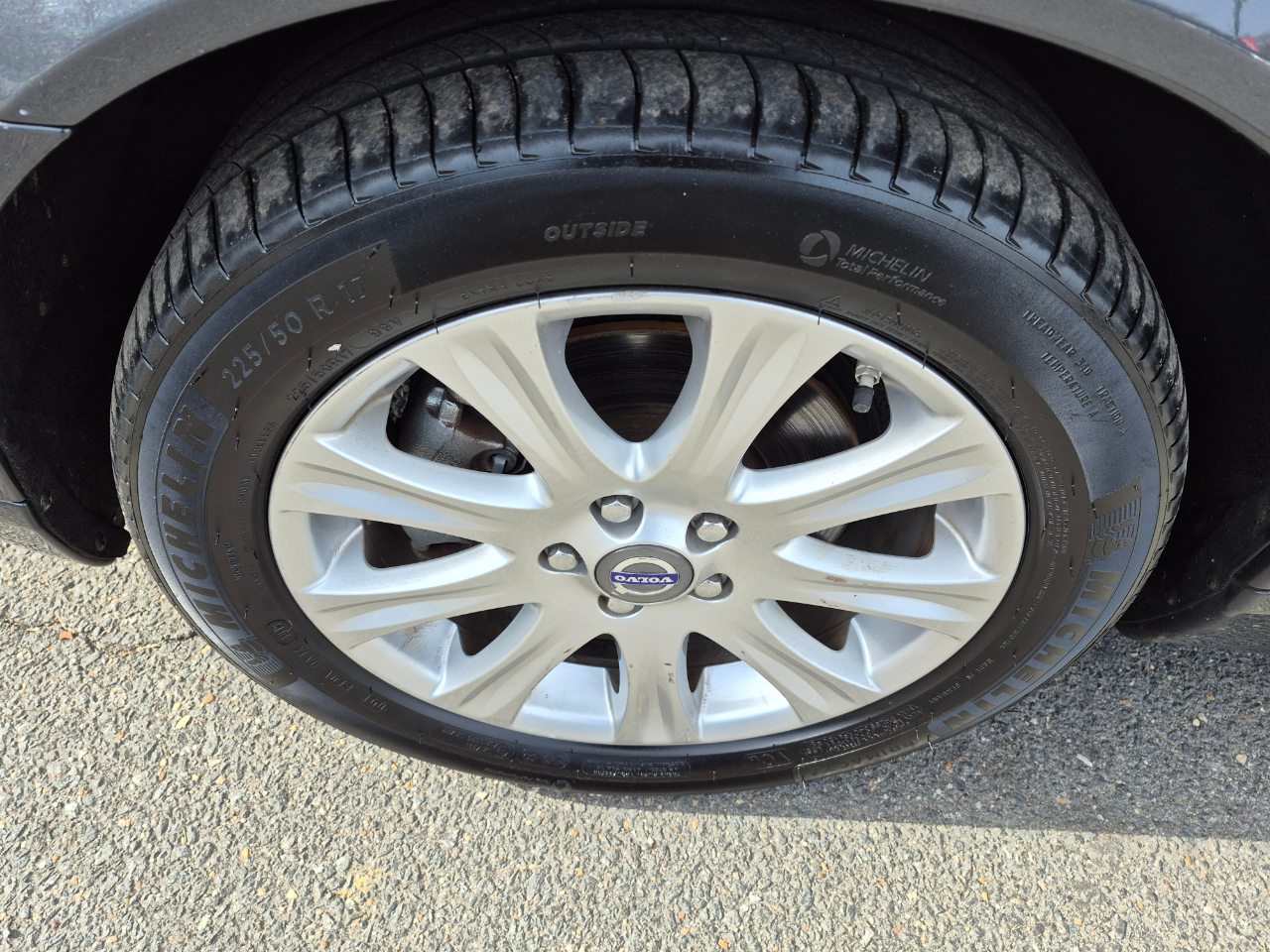 Volvo S80 3.2 FWD 2011