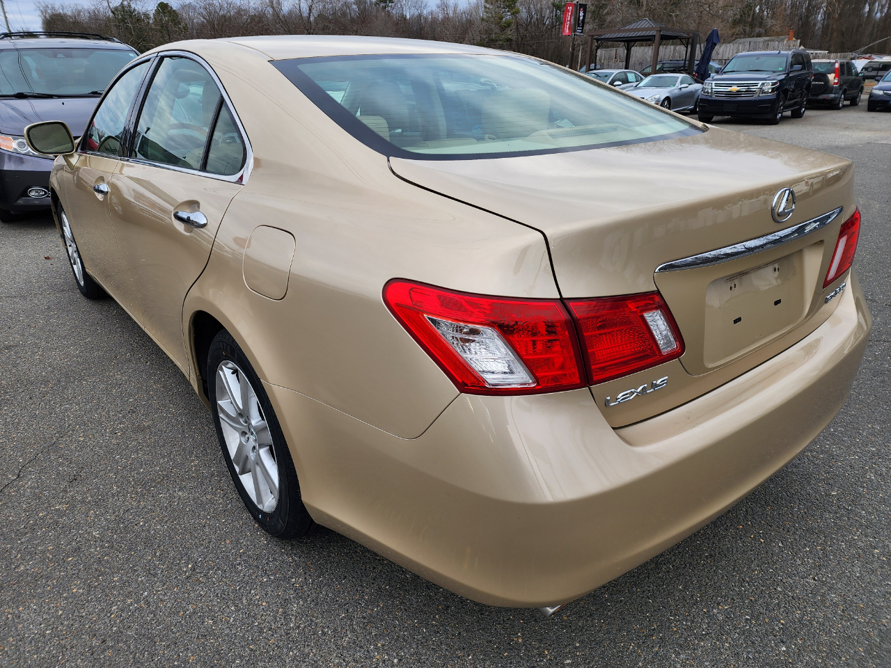 Lexus ES 350 Sedan 2008