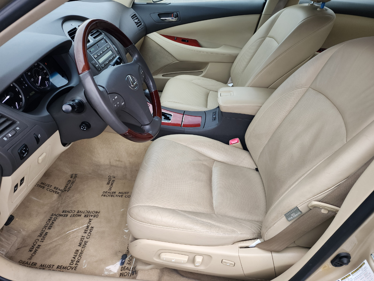 Lexus ES 350 Sedan 2008