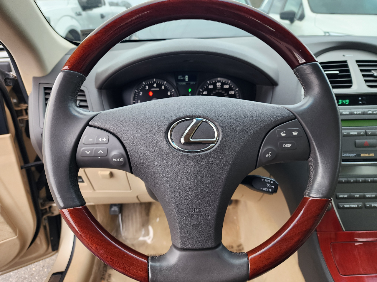 Lexus ES 350 Sedan 2008