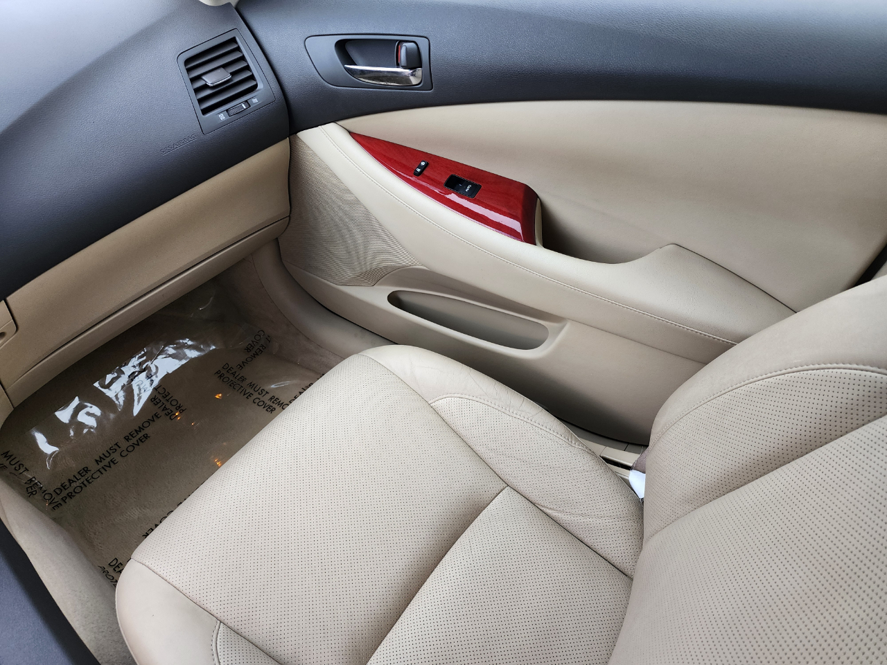 Lexus ES 350 Sedan 2008