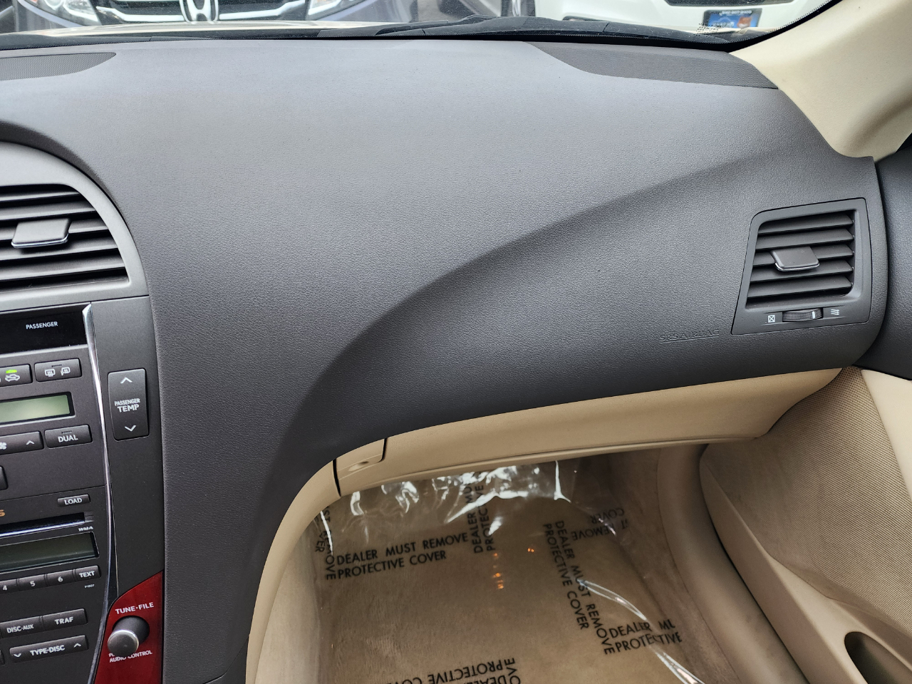 Lexus ES 350 Sedan 2008