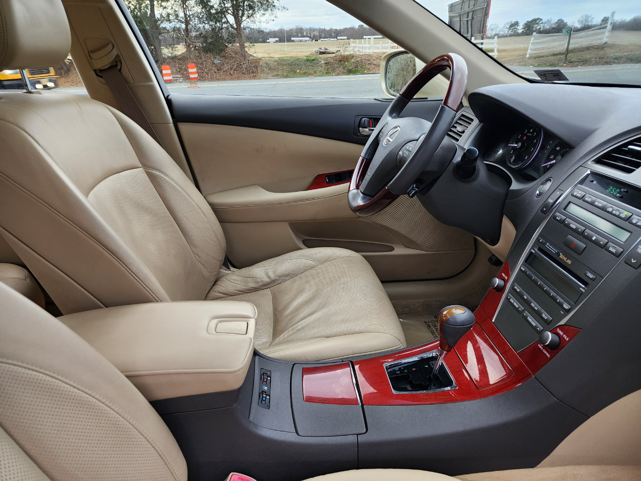 Lexus ES 350 Sedan 2008