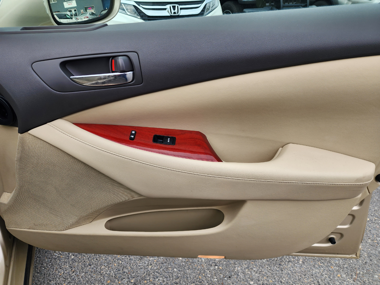 Lexus ES 350 Sedan 2008