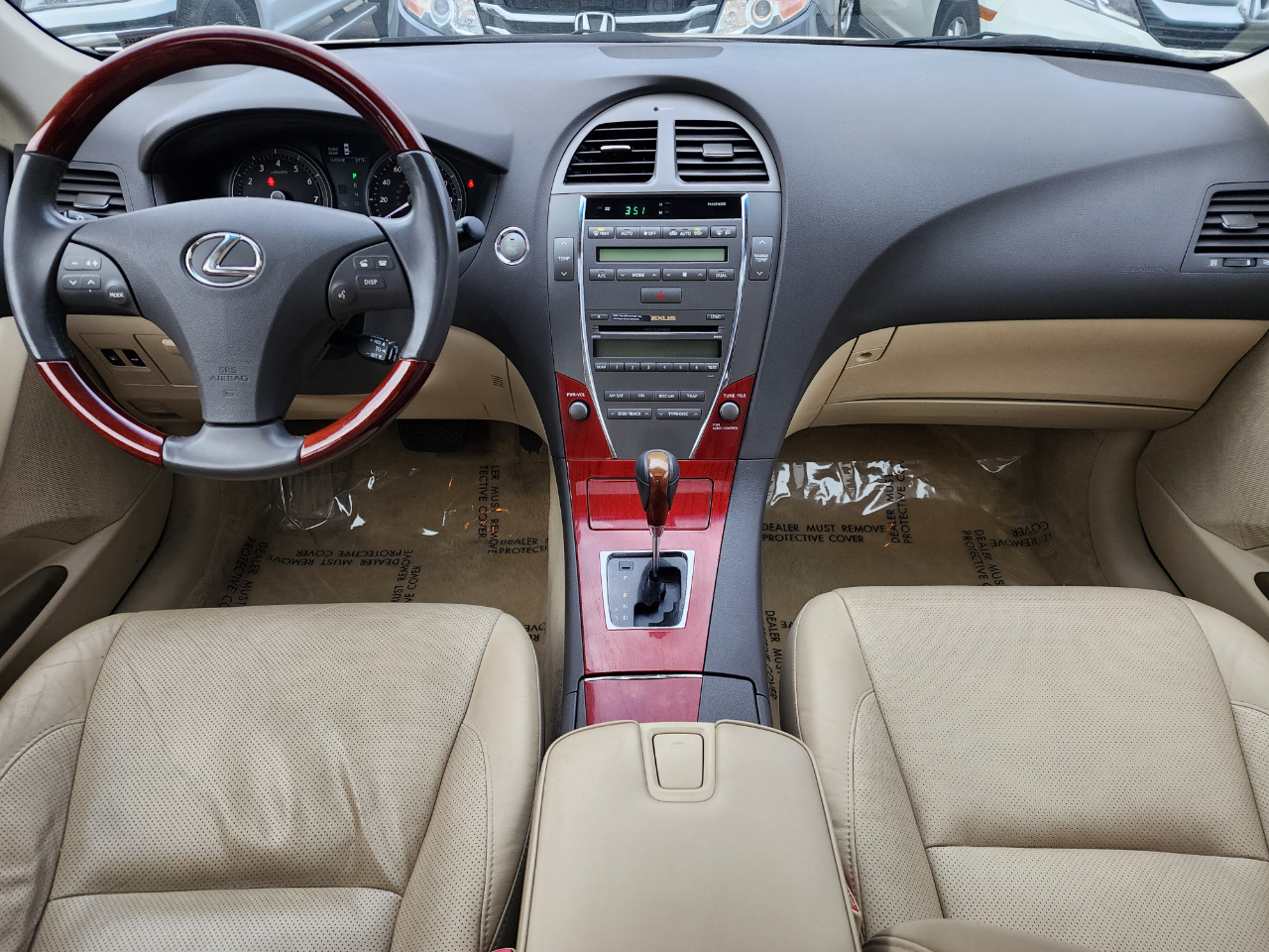 Lexus ES 350 Sedan 2008