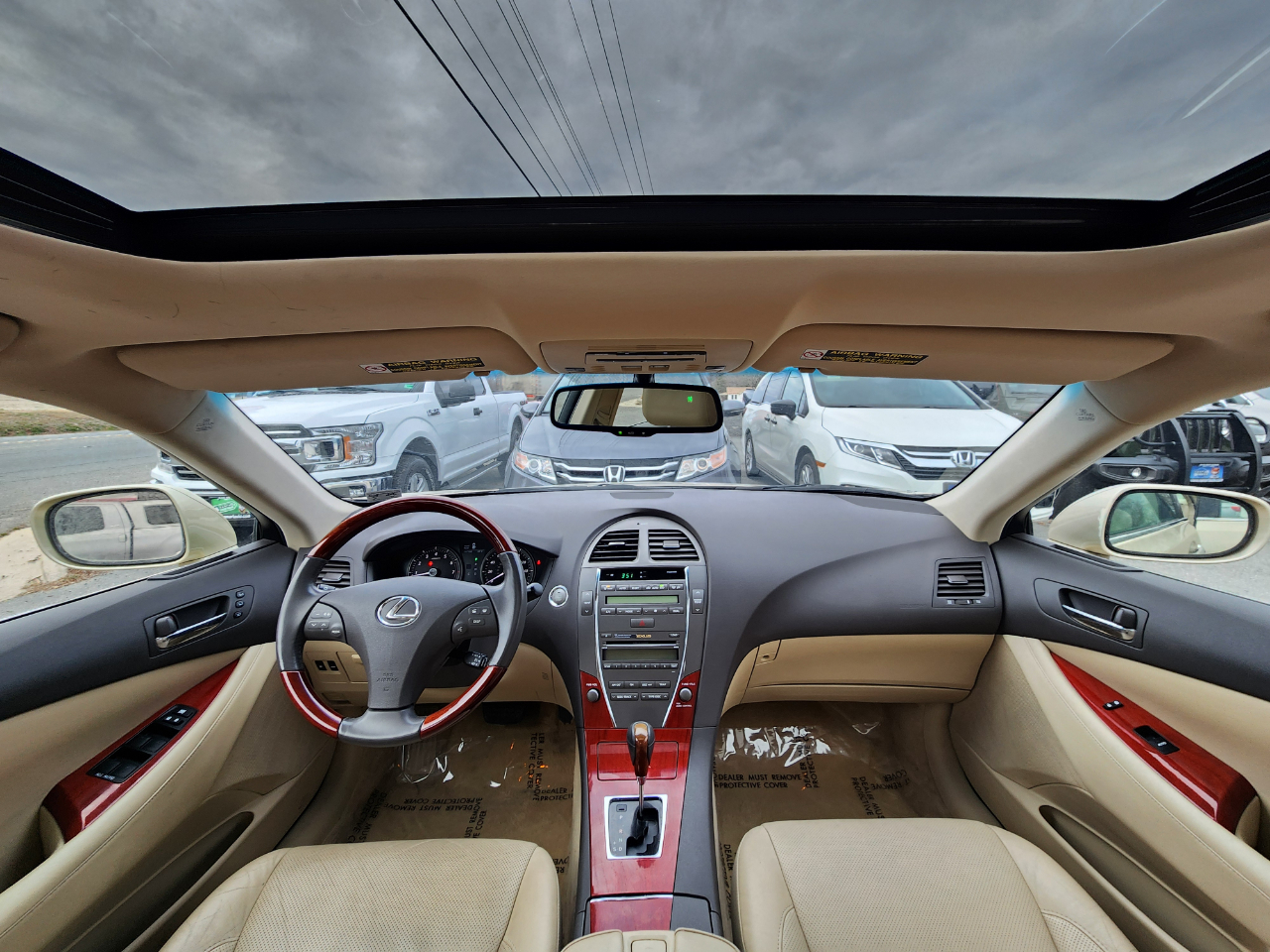 Lexus ES 350 Sedan 2008