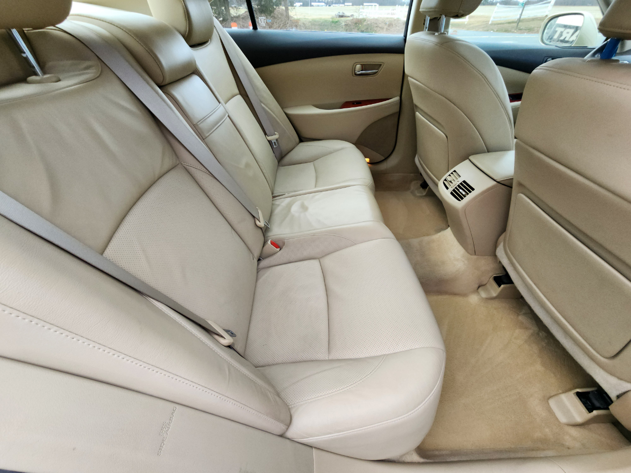 Lexus ES 350 Sedan 2008