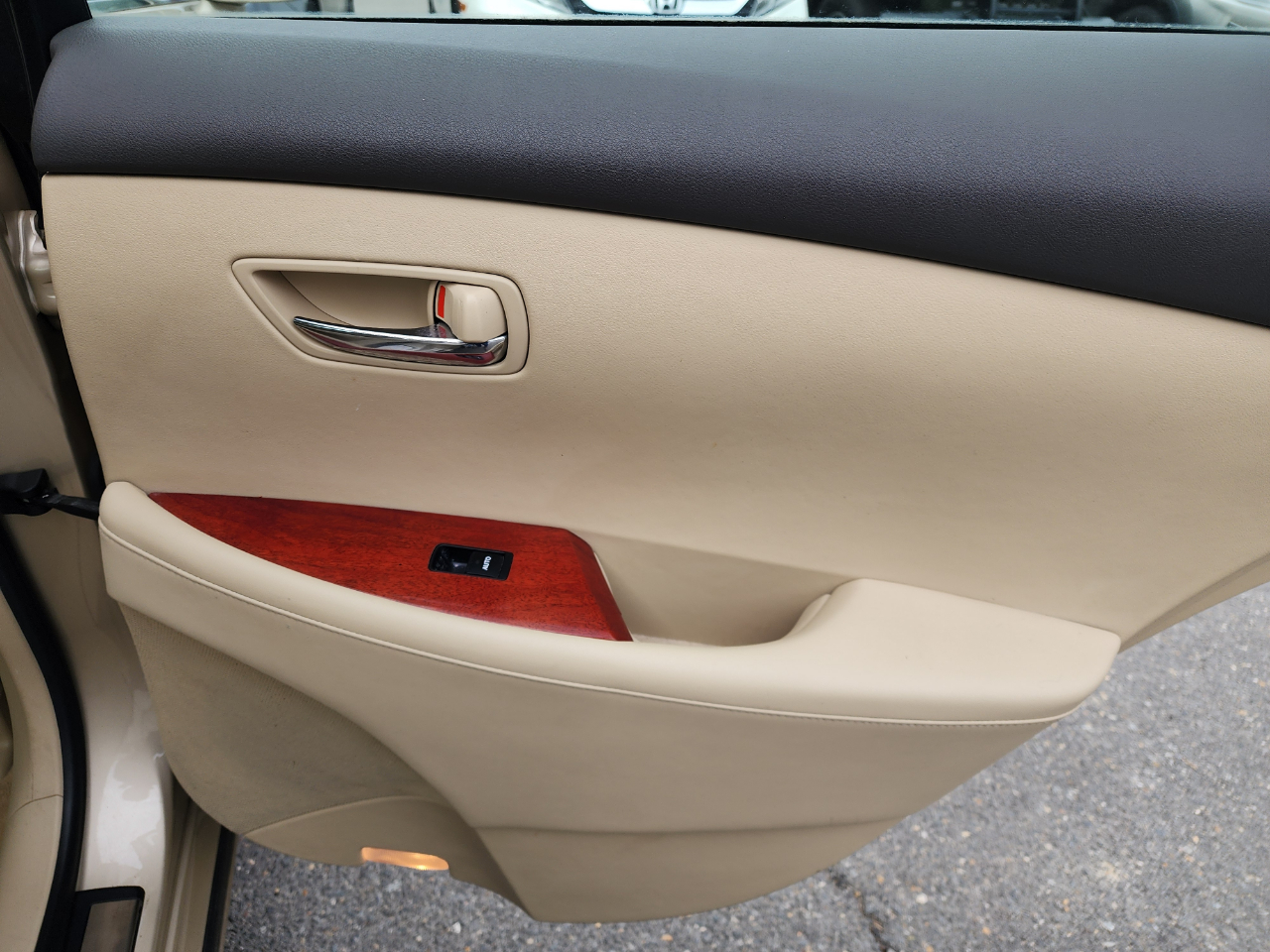 Lexus ES 350 Sedan 2008