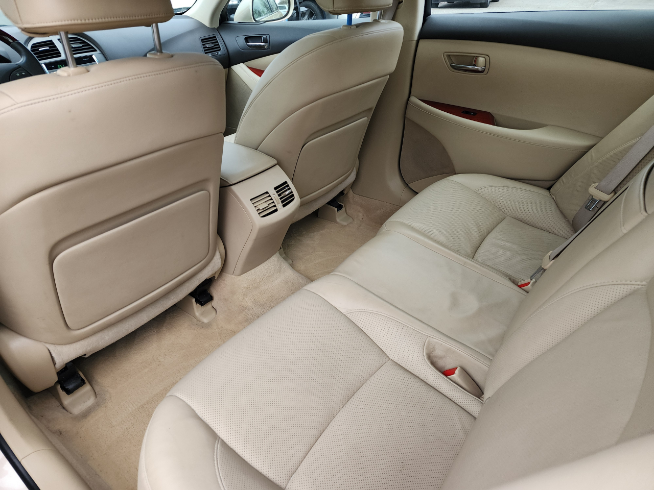 Lexus ES 350 Sedan 2008