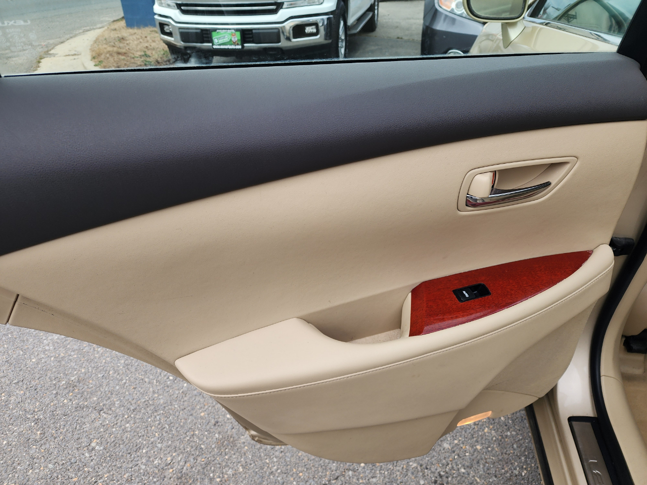 Lexus ES 350 Sedan 2008