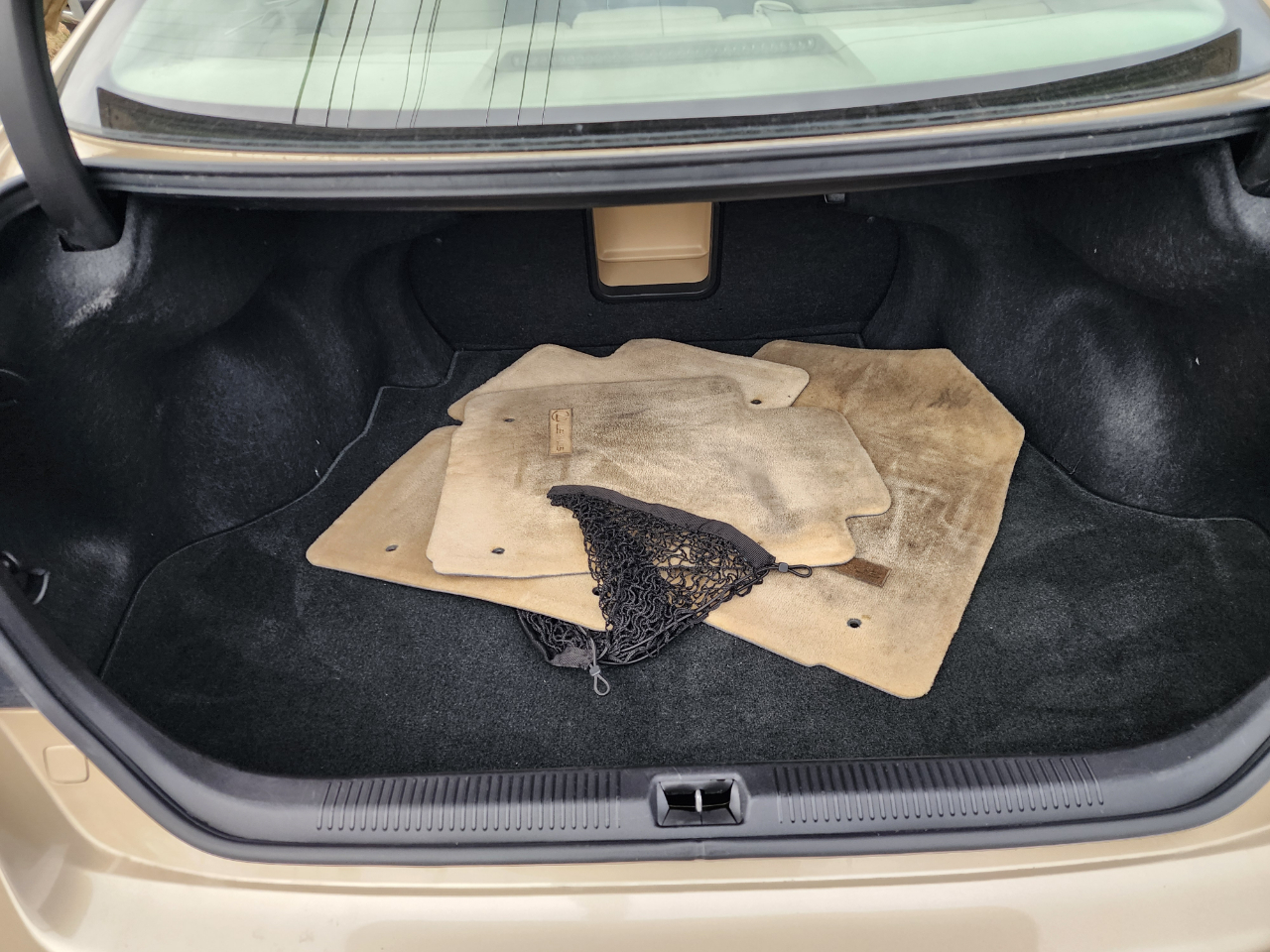 Lexus ES 350 Sedan 2008