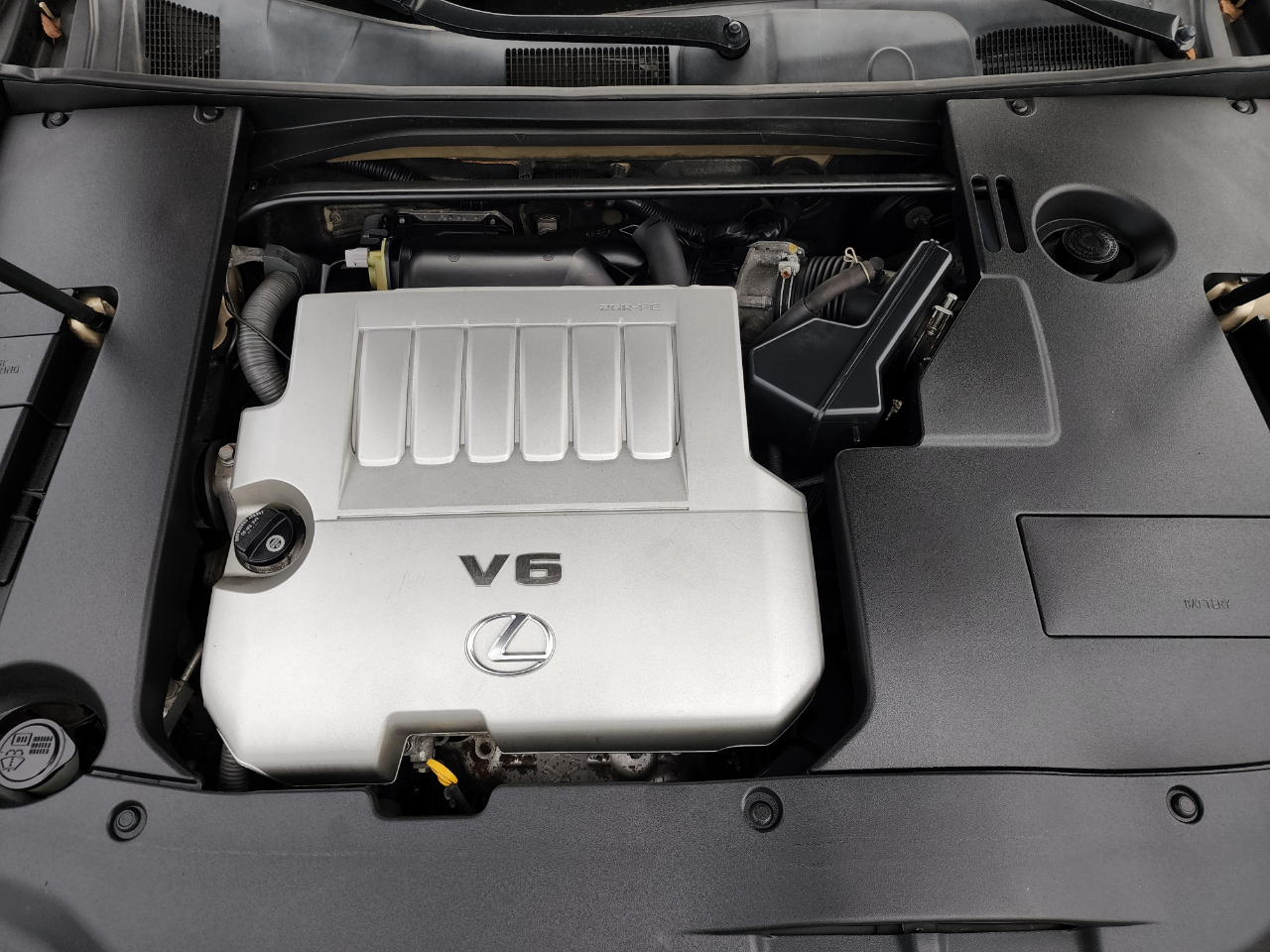 Lexus ES 350 Sedan 2008