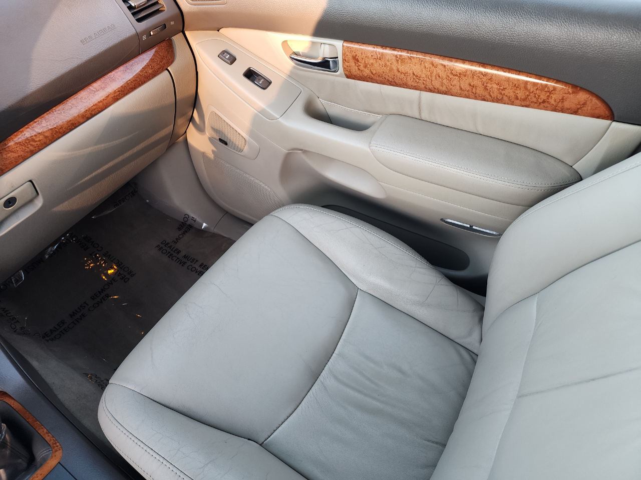 Lexus GX 470 Sport Utility 2007