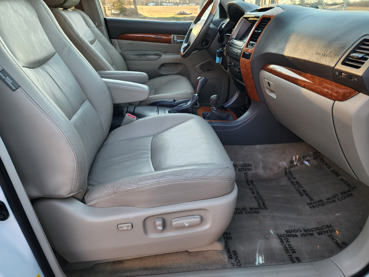 Lexus GX 470 Sport Utility 2007