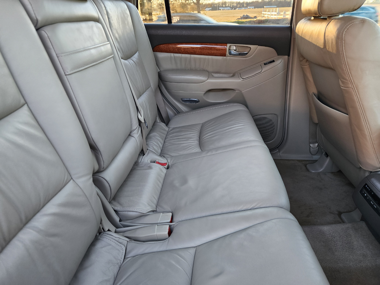 Lexus GX 470 Sport Utility 2007