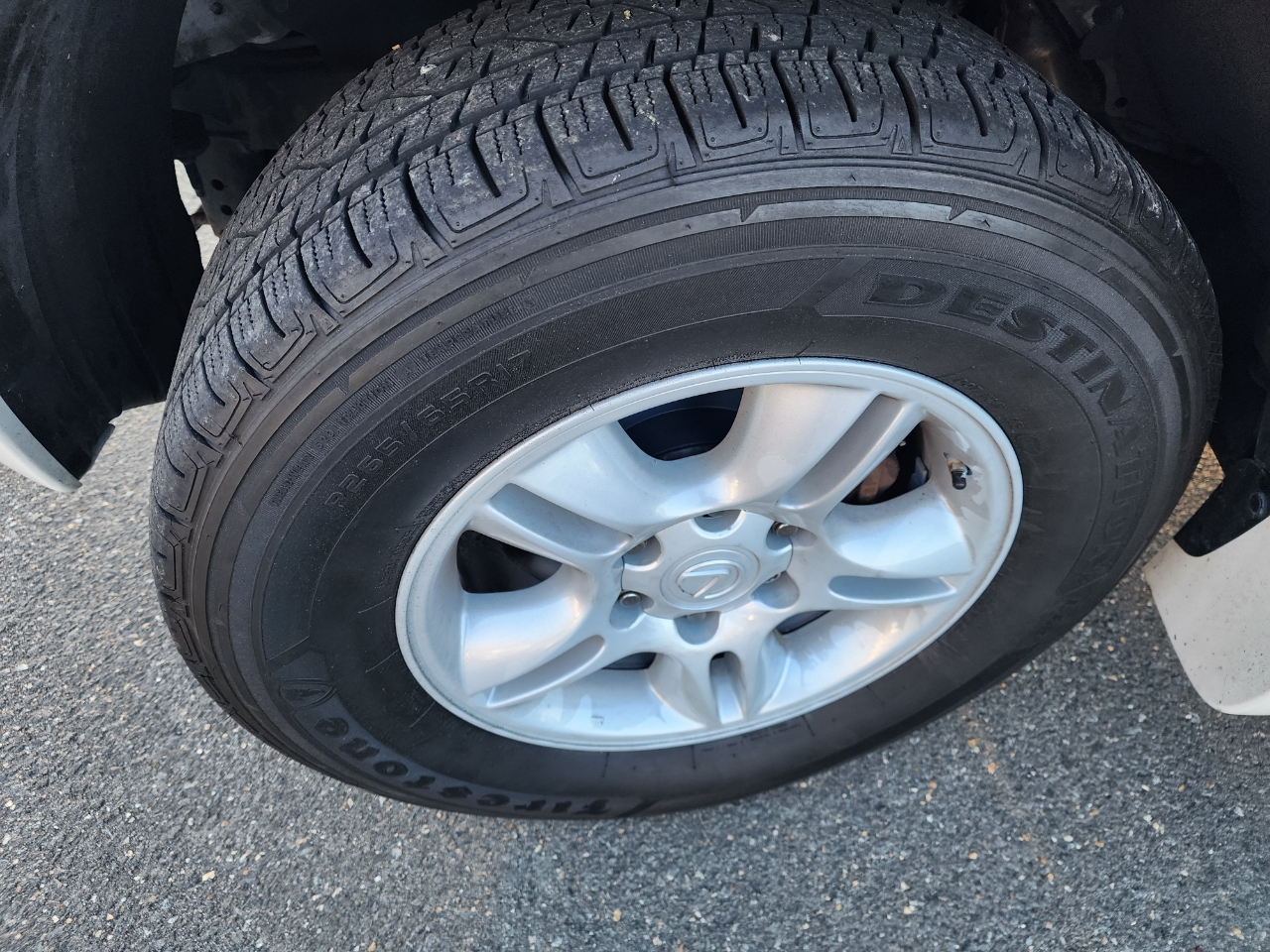 Lexus GX 470 Sport Utility 2007