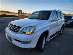 2007 Lexus GX 470 