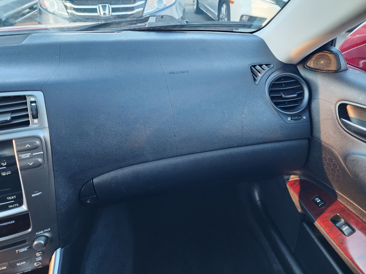 Lexus IS IS 250 AWD 6-Speed Sequential 2008