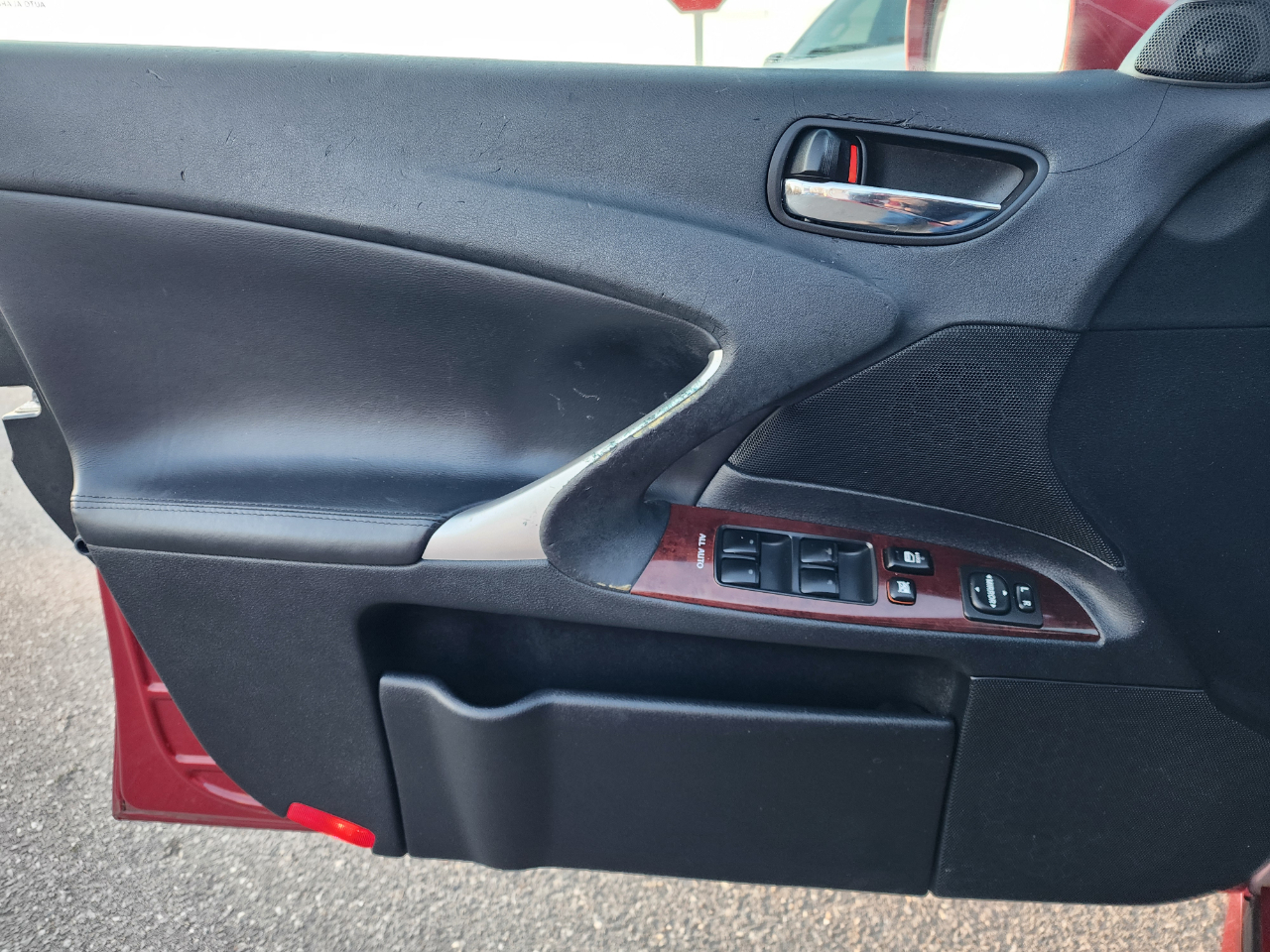 Lexus IS IS 250 AWD 6-Speed Sequential 2008