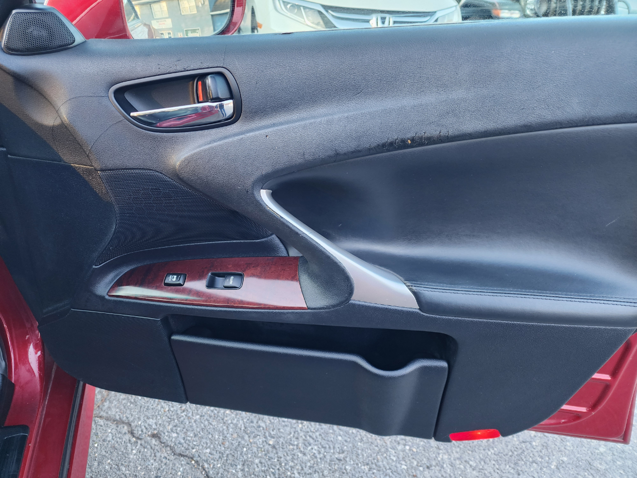 Lexus IS IS 250 AWD 6-Speed Sequential 2008