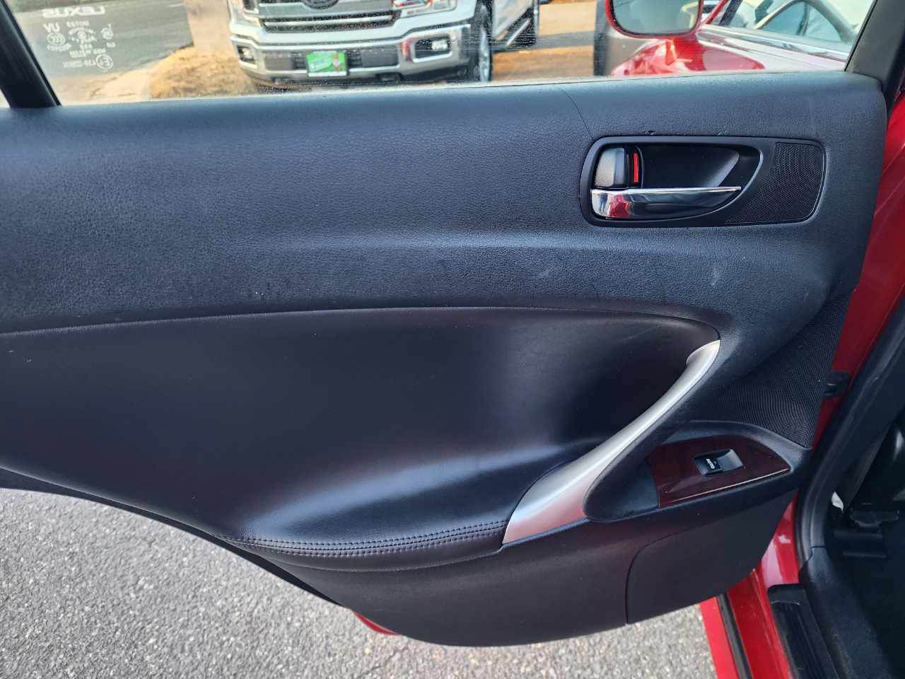 Lexus IS IS 250 AWD 6-Speed Sequential 2008