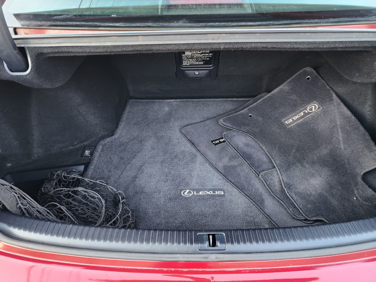 Lexus IS IS 250 AWD 6-Speed Sequential 2008