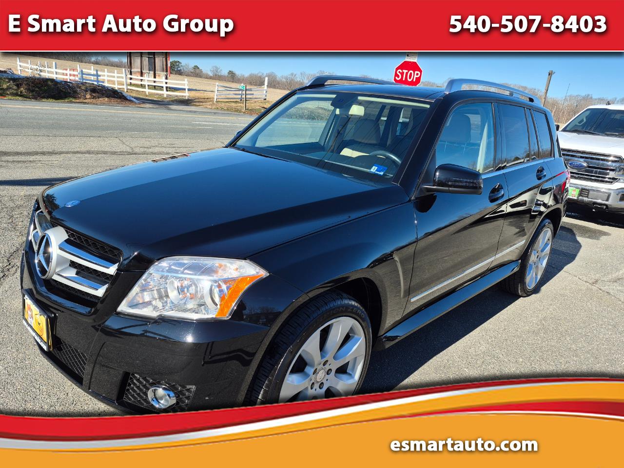 Mercedes-Benz GLK-Class GLK350 4MATIC 2010