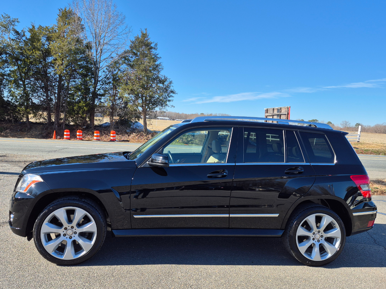 Mercedes-Benz GLK-Class GLK350 4MATIC 2010