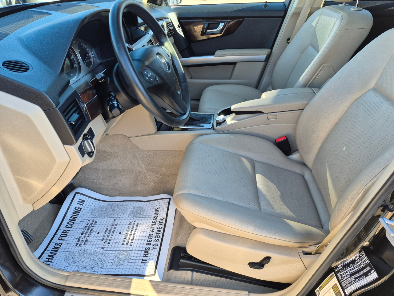 Mercedes-Benz GLK-Class GLK350 4MATIC 2010