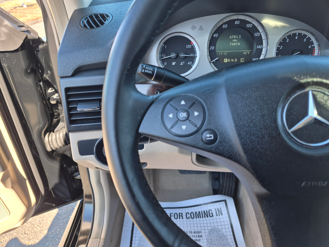 Mercedes-Benz GLK-Class GLK350 4MATIC 2010