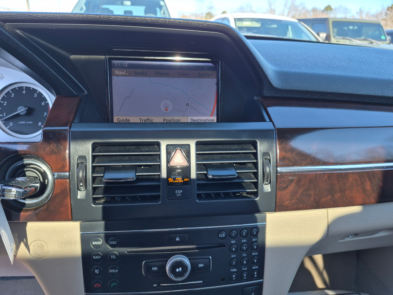 Mercedes-Benz GLK-Class GLK350 4MATIC 2010