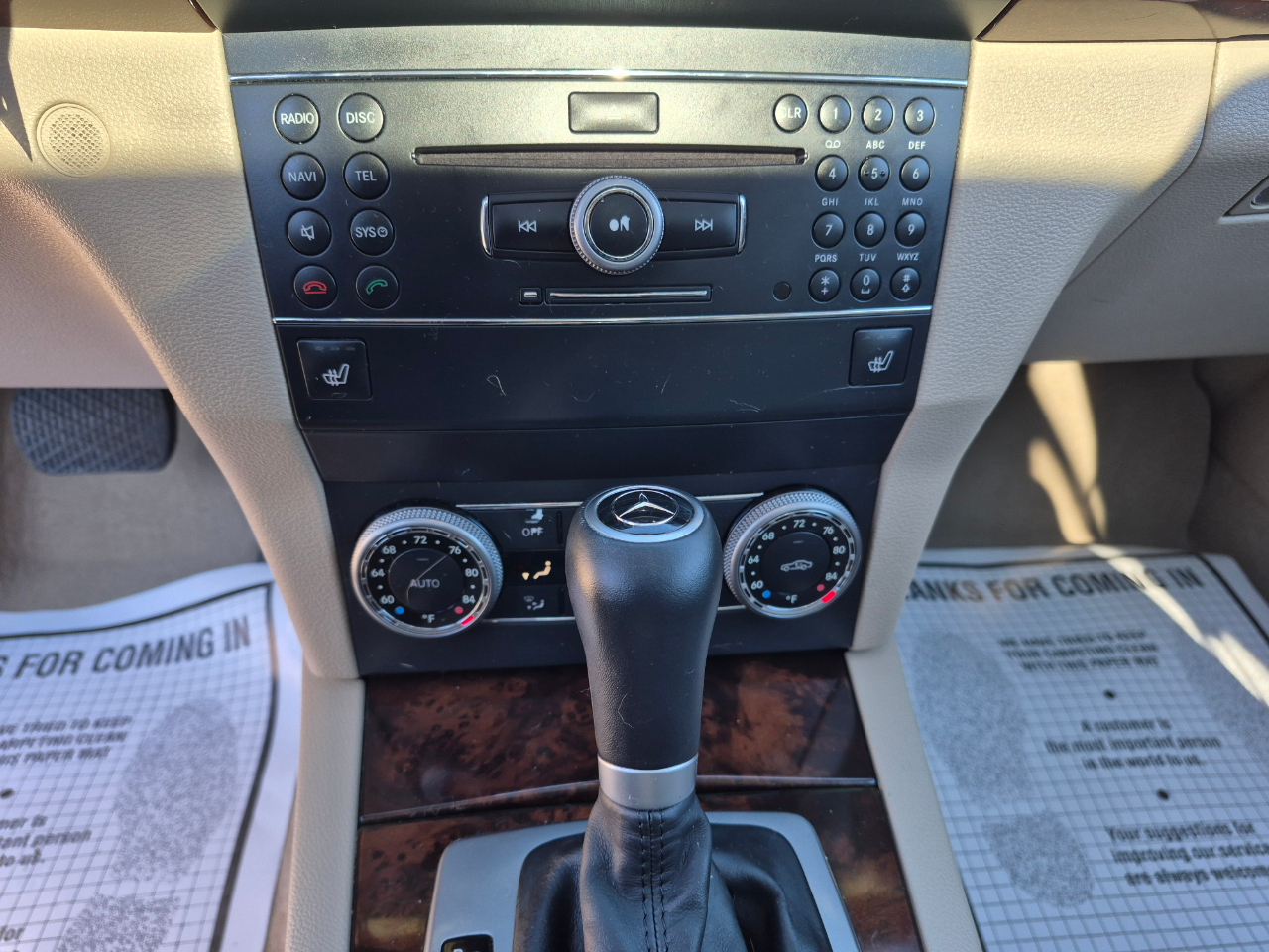 Mercedes-Benz GLK-Class GLK350 4MATIC 2010