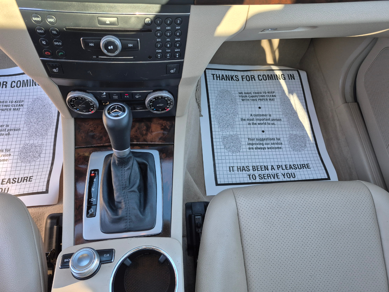 Mercedes-Benz GLK-Class GLK350 4MATIC 2010