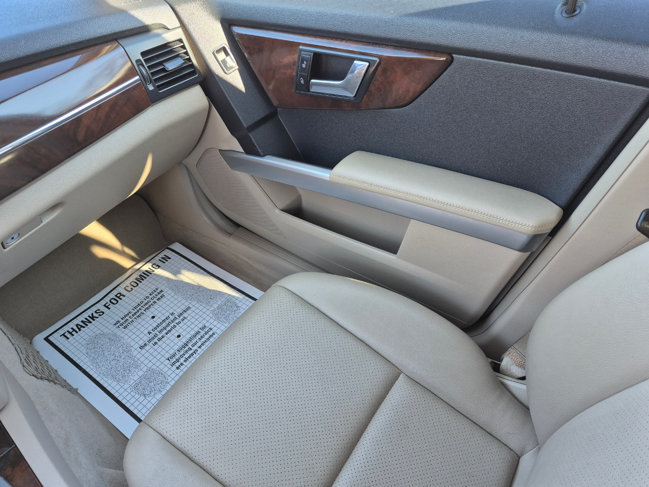 Mercedes-Benz GLK-Class GLK350 4MATIC 2010