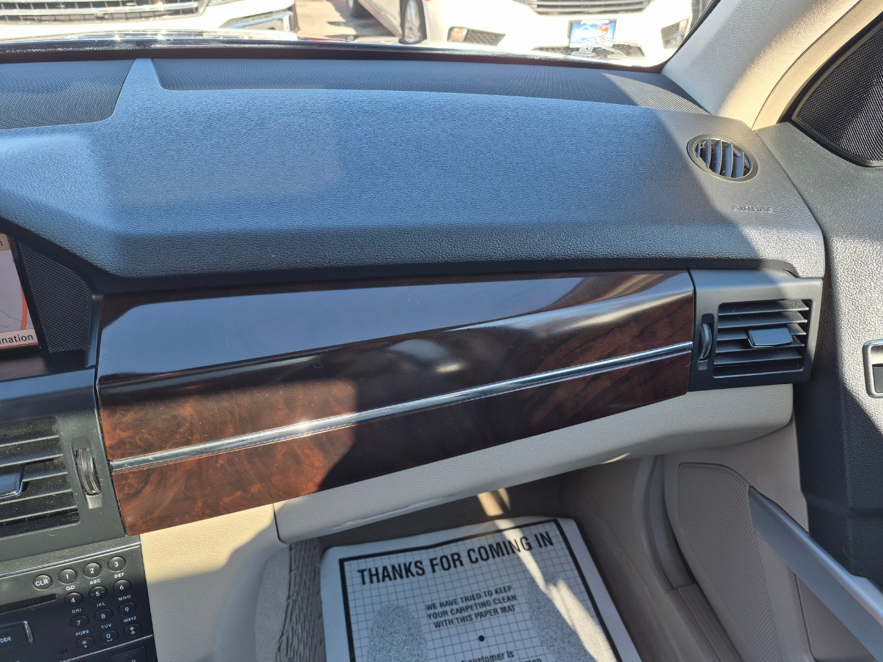 Mercedes-Benz GLK-Class GLK350 4MATIC 2010