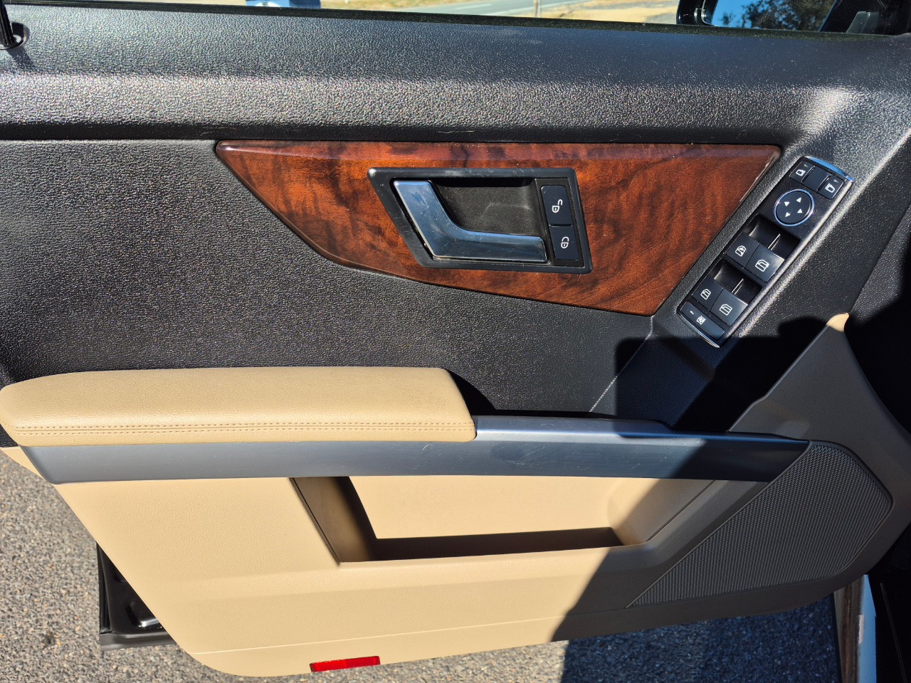 Mercedes-Benz GLK-Class GLK350 4MATIC 2010