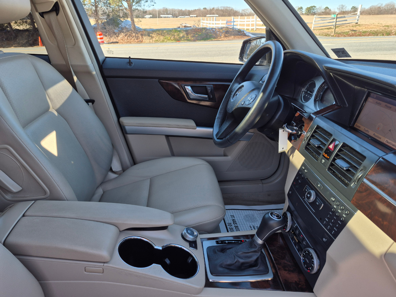 Mercedes-Benz GLK-Class GLK350 4MATIC 2010