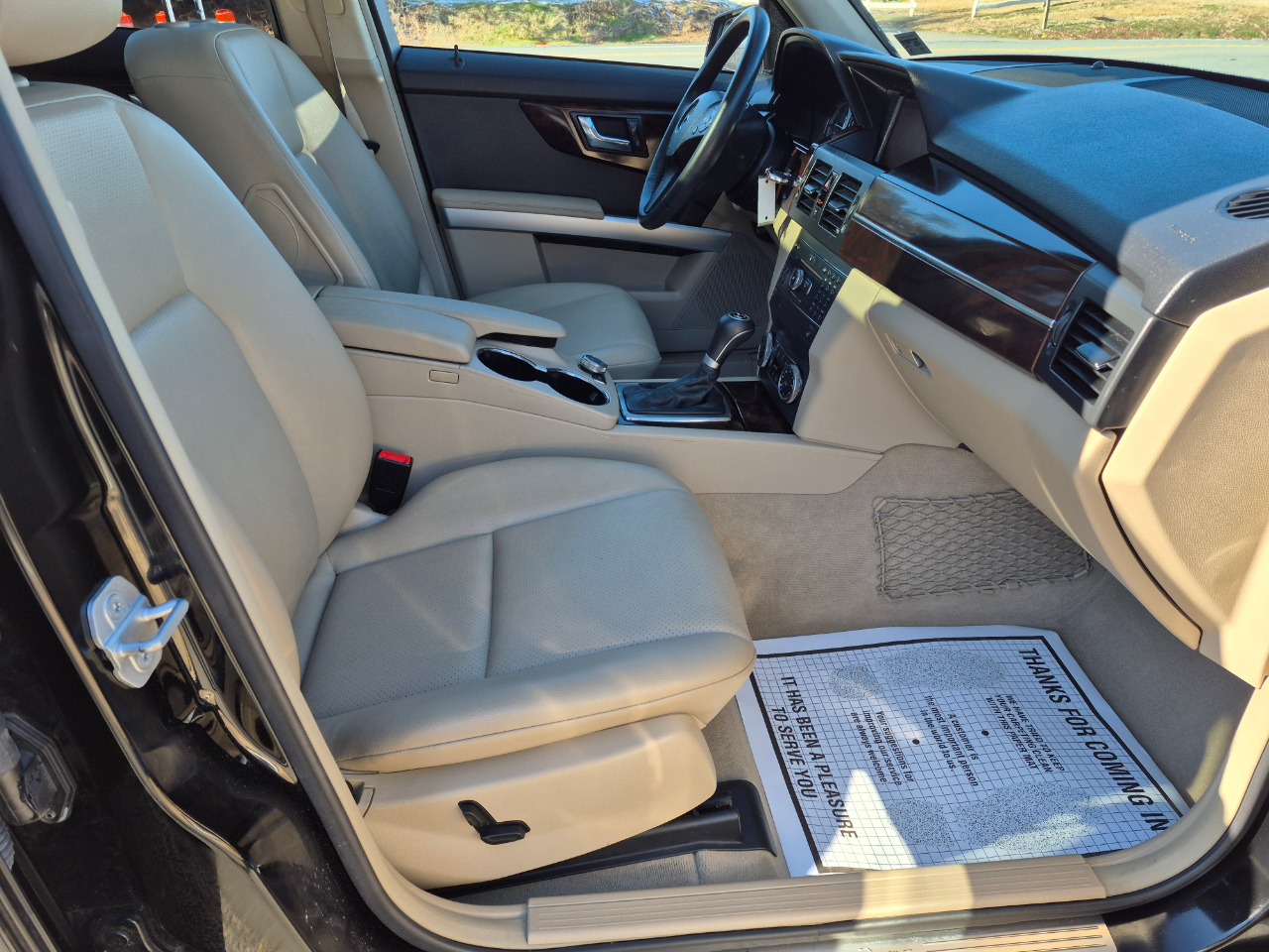 Mercedes-Benz GLK-Class GLK350 4MATIC 2010