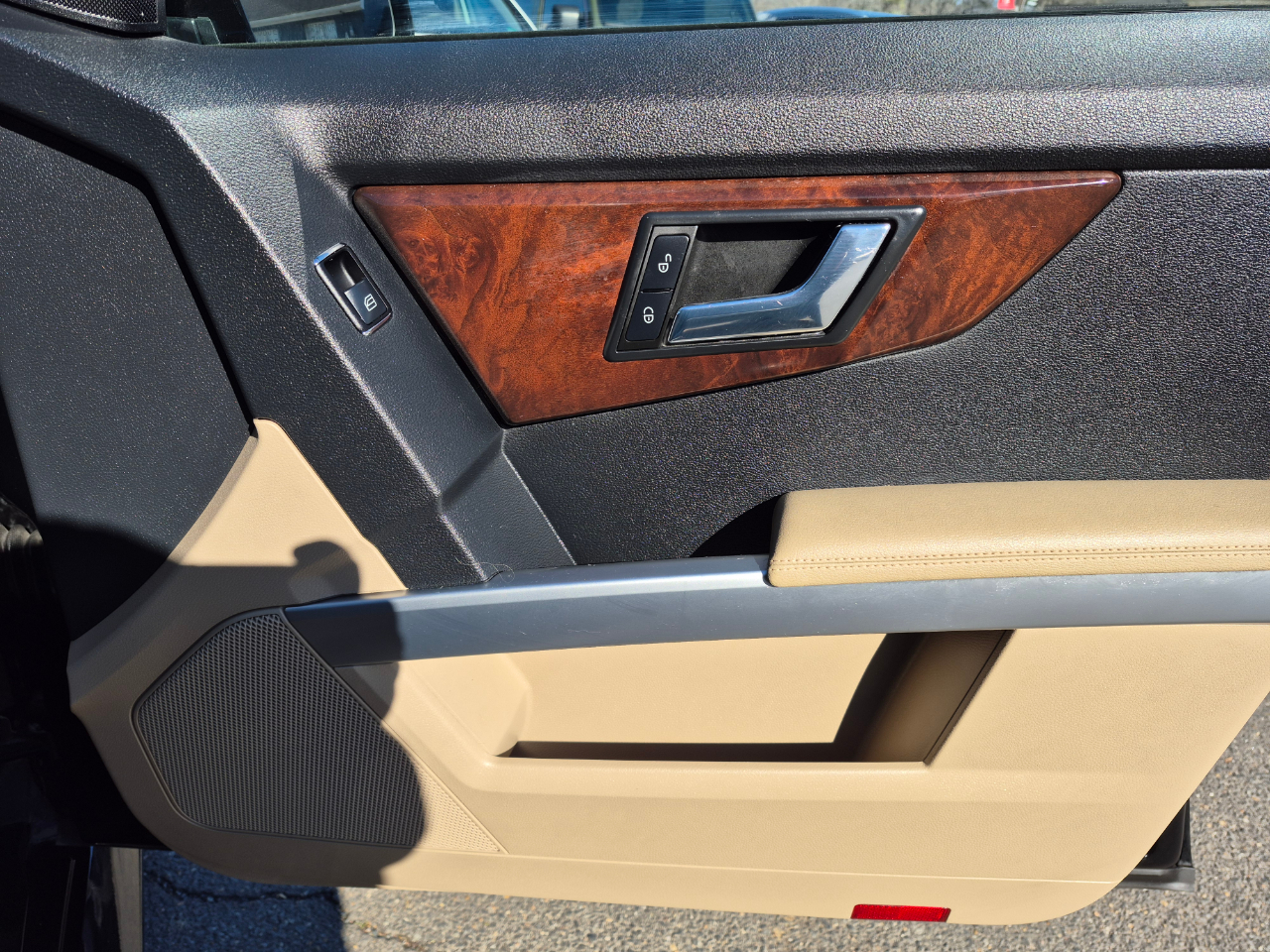 Mercedes-Benz GLK-Class GLK350 4MATIC 2010