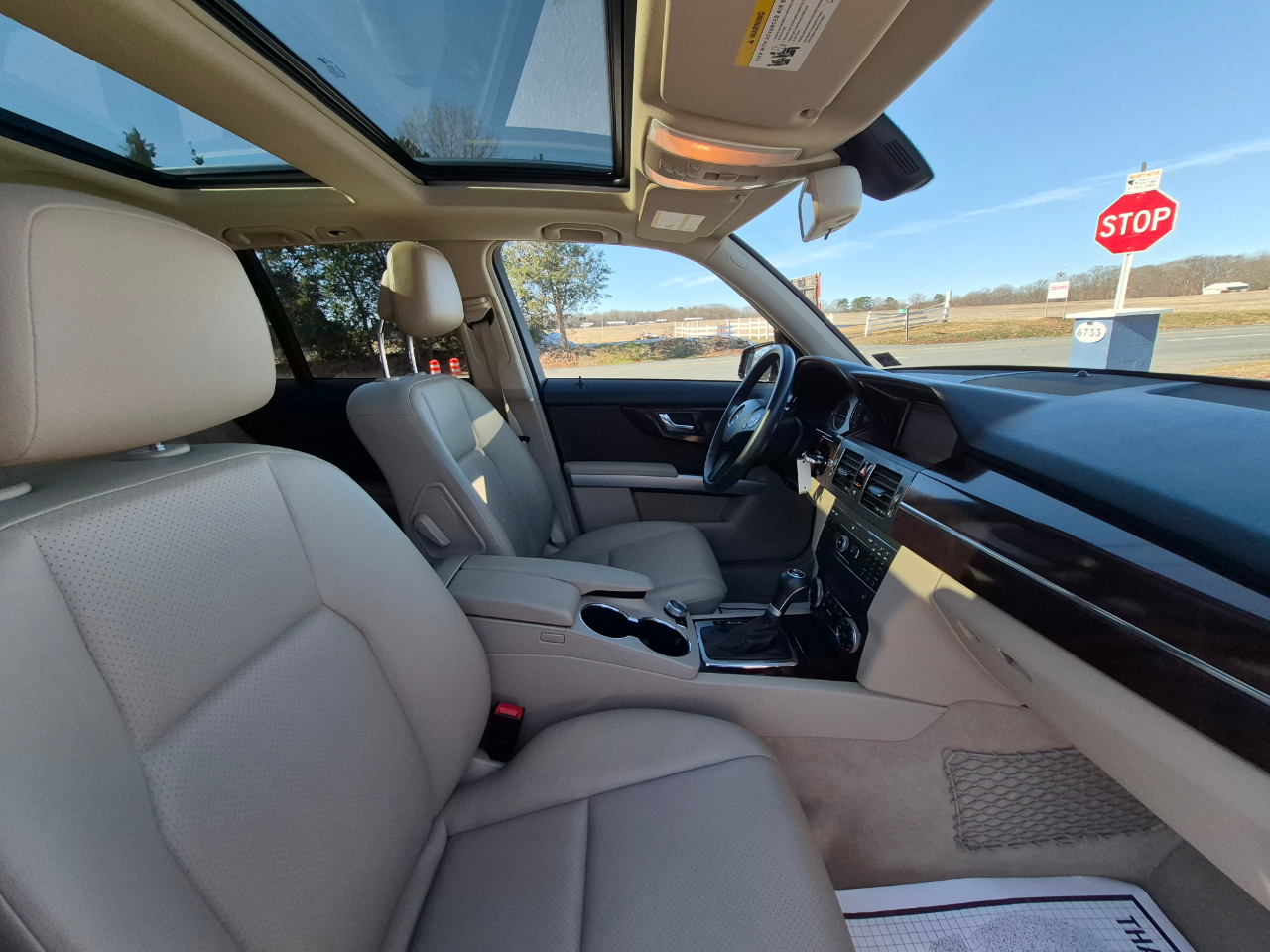 Mercedes-Benz GLK-Class GLK350 4MATIC 2010