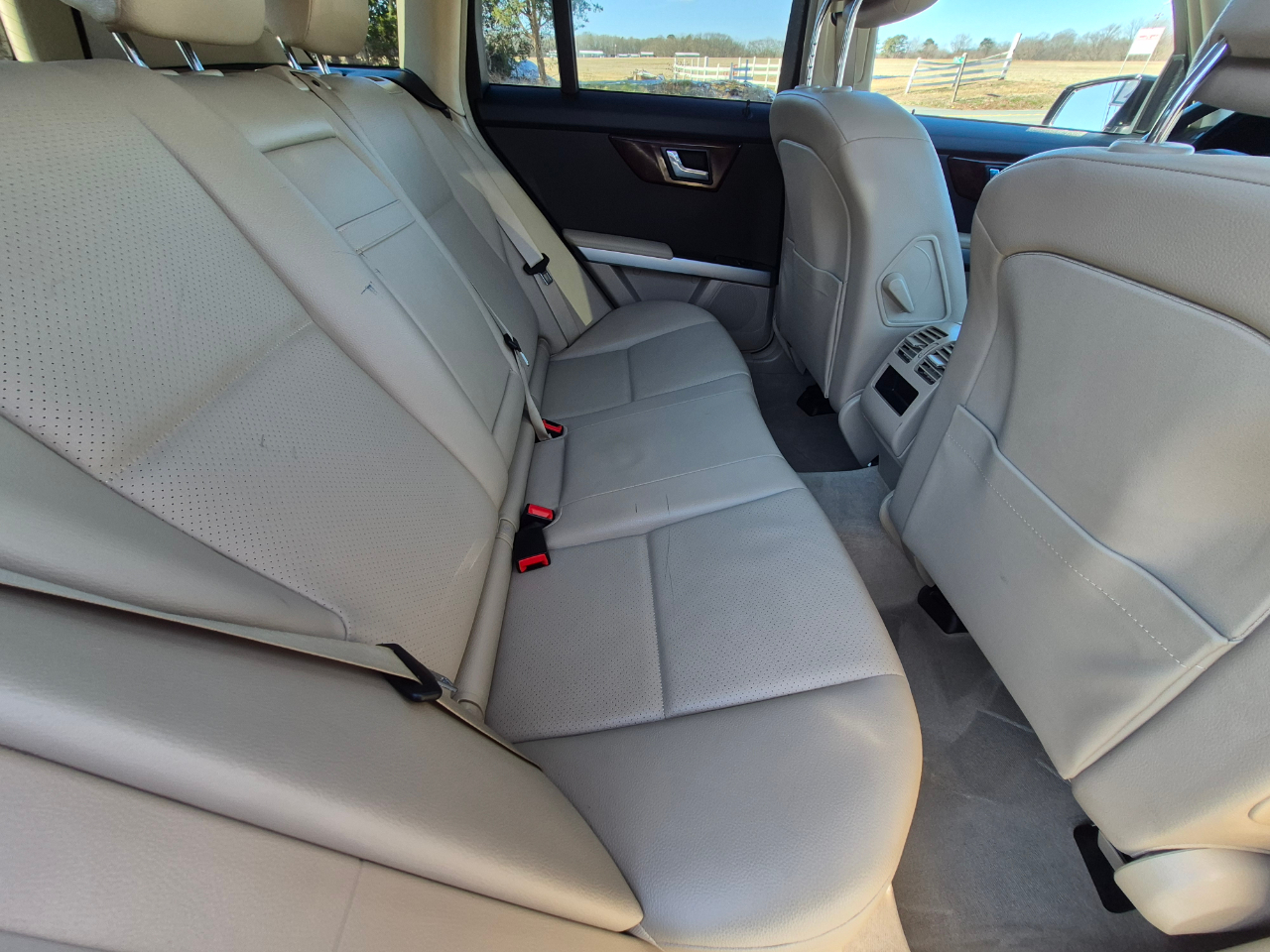 Mercedes-Benz GLK-Class GLK350 4MATIC 2010